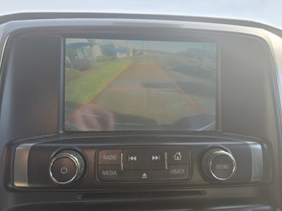 2015 Chevrolet Silverado 1500 LTZ