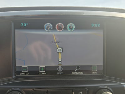 2015 Chevrolet Silverado 1500 LTZ