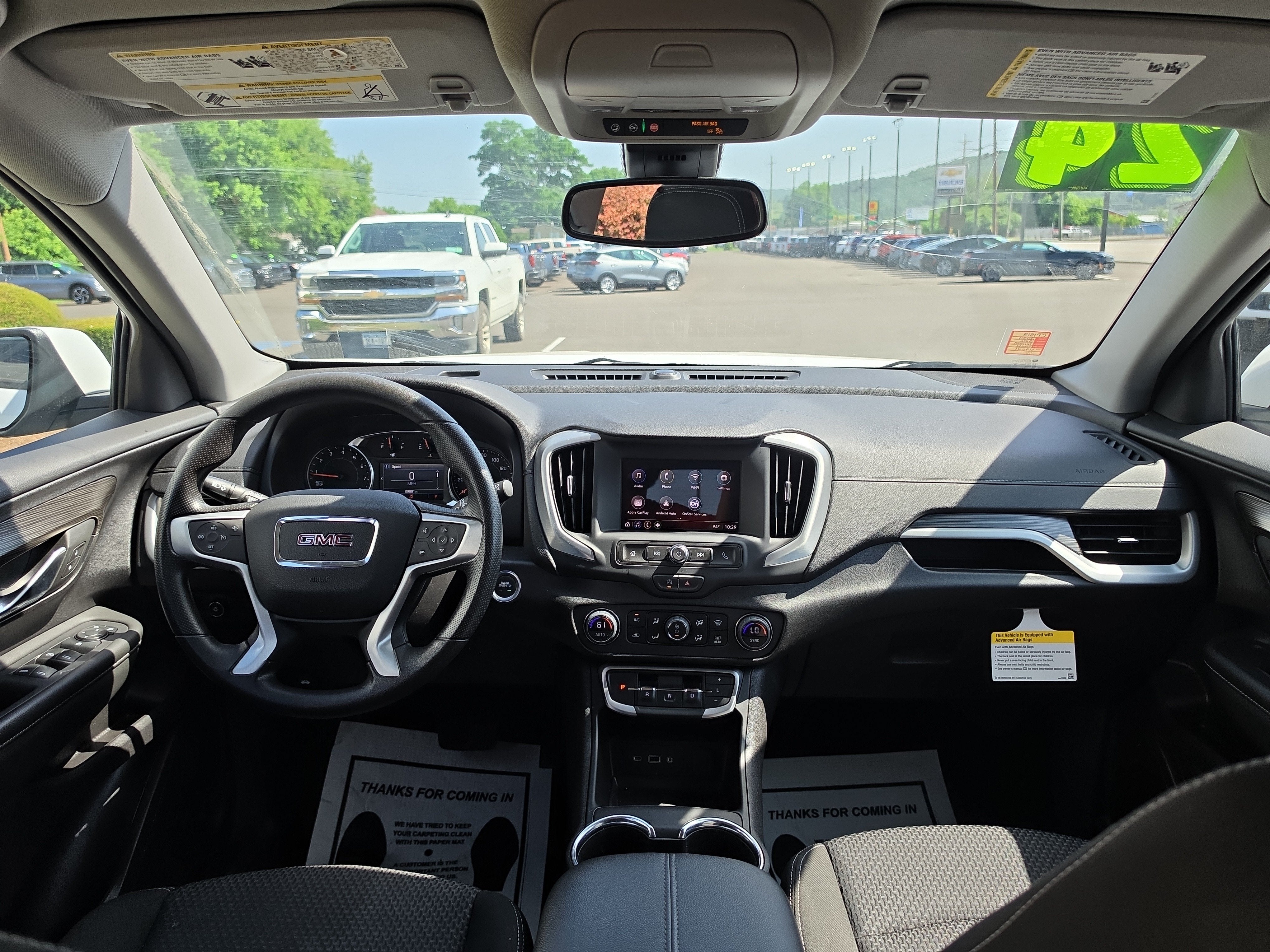 2024 GMC Terrain SLE