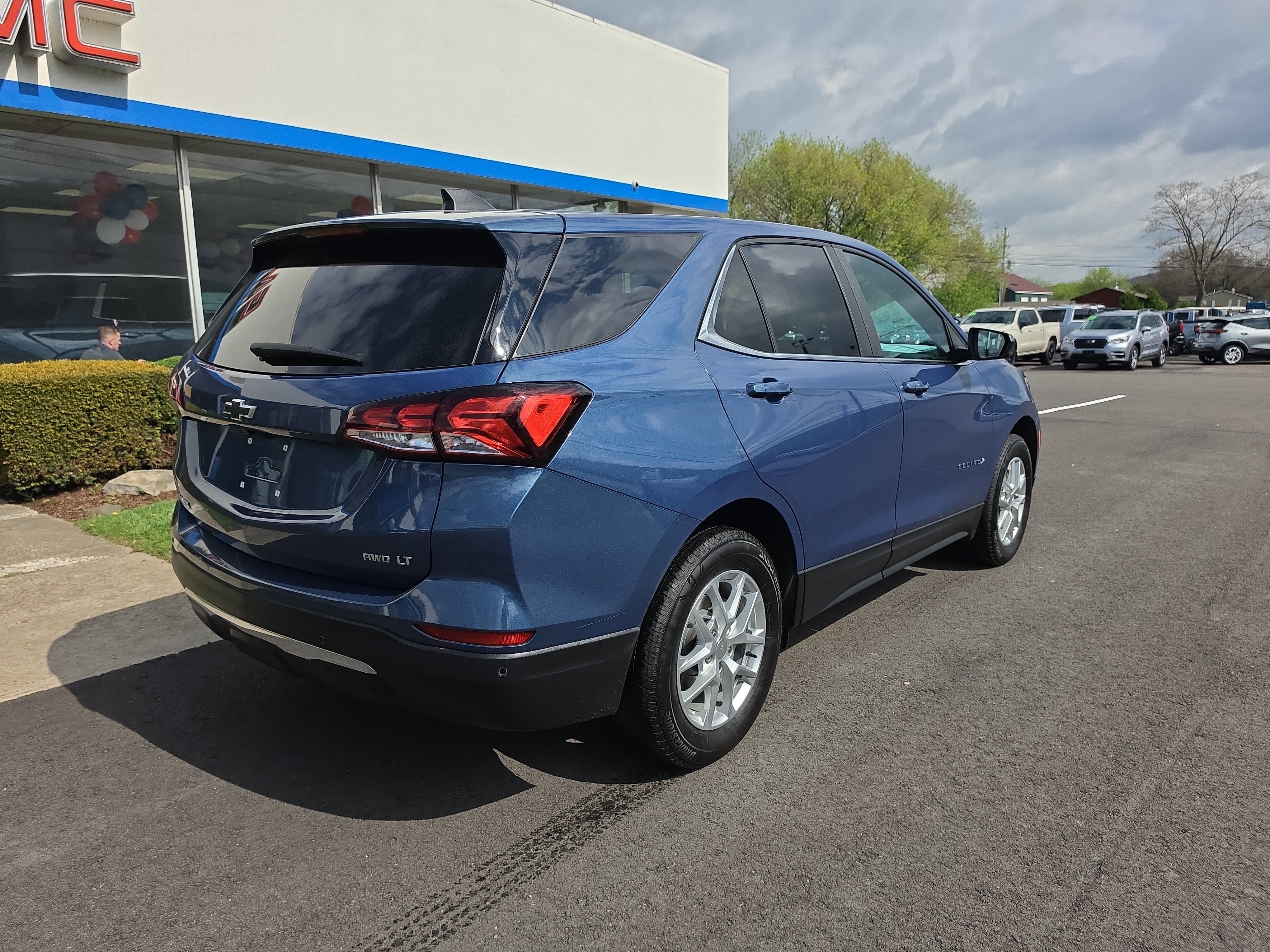 2024 Chevrolet Equinox LT