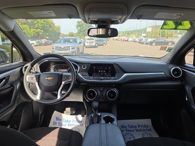 2022 Chevrolet Blazer 2LT