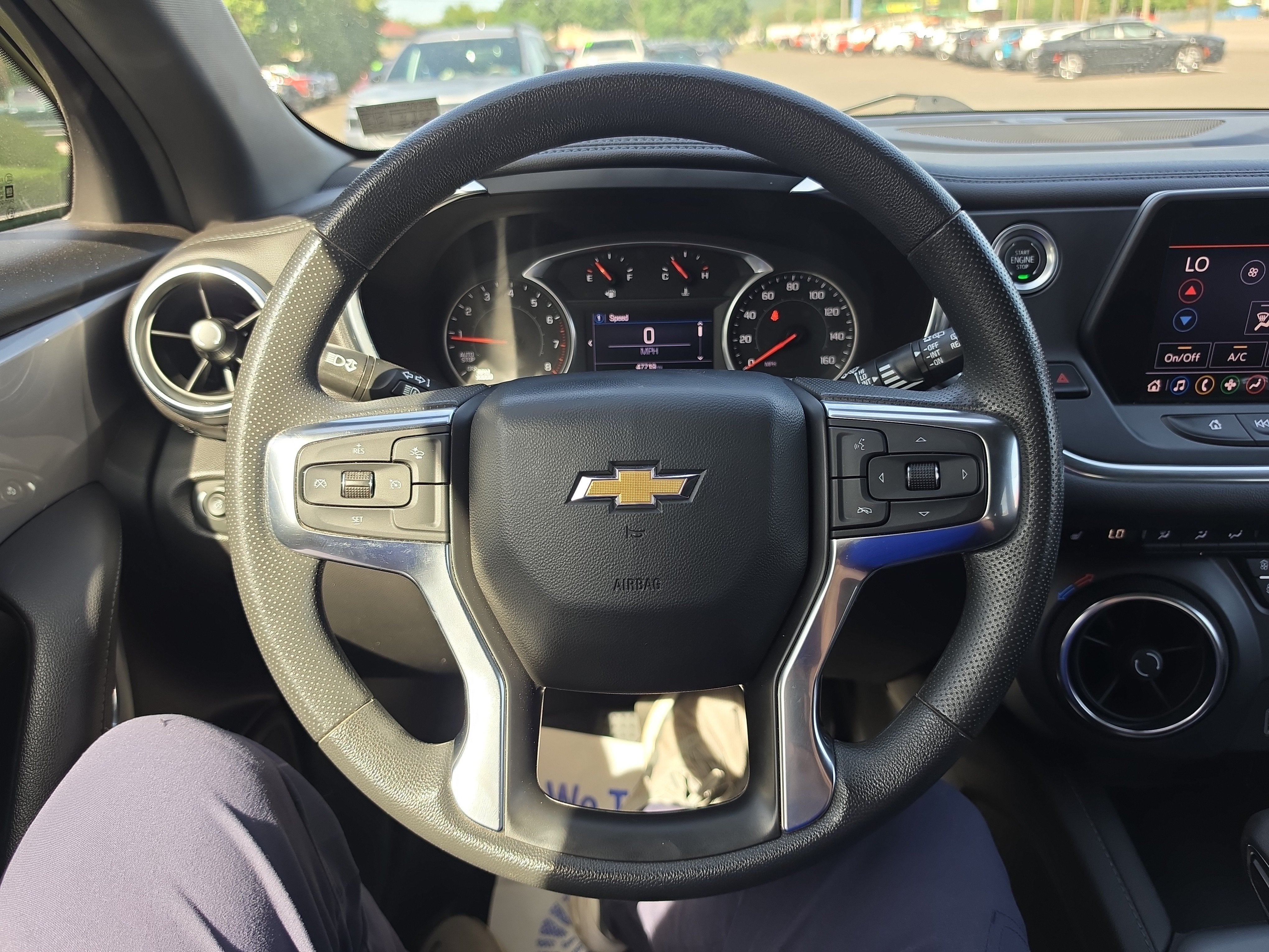 2022 Chevrolet Blazer 2LT