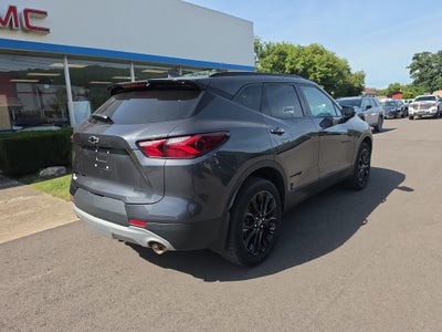 2022 Chevrolet Blazer 2LT