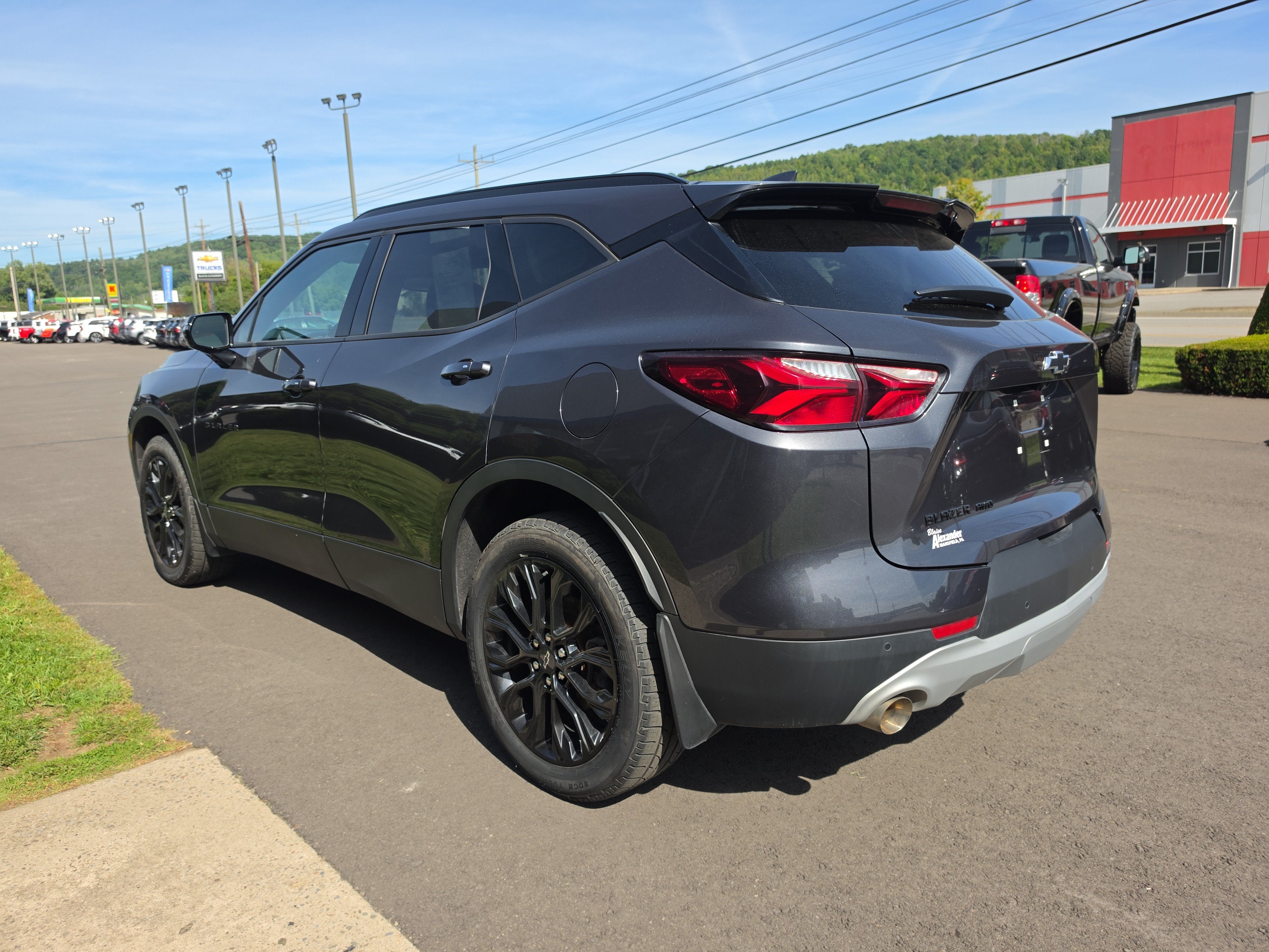 2022 Chevrolet Blazer 2LT
