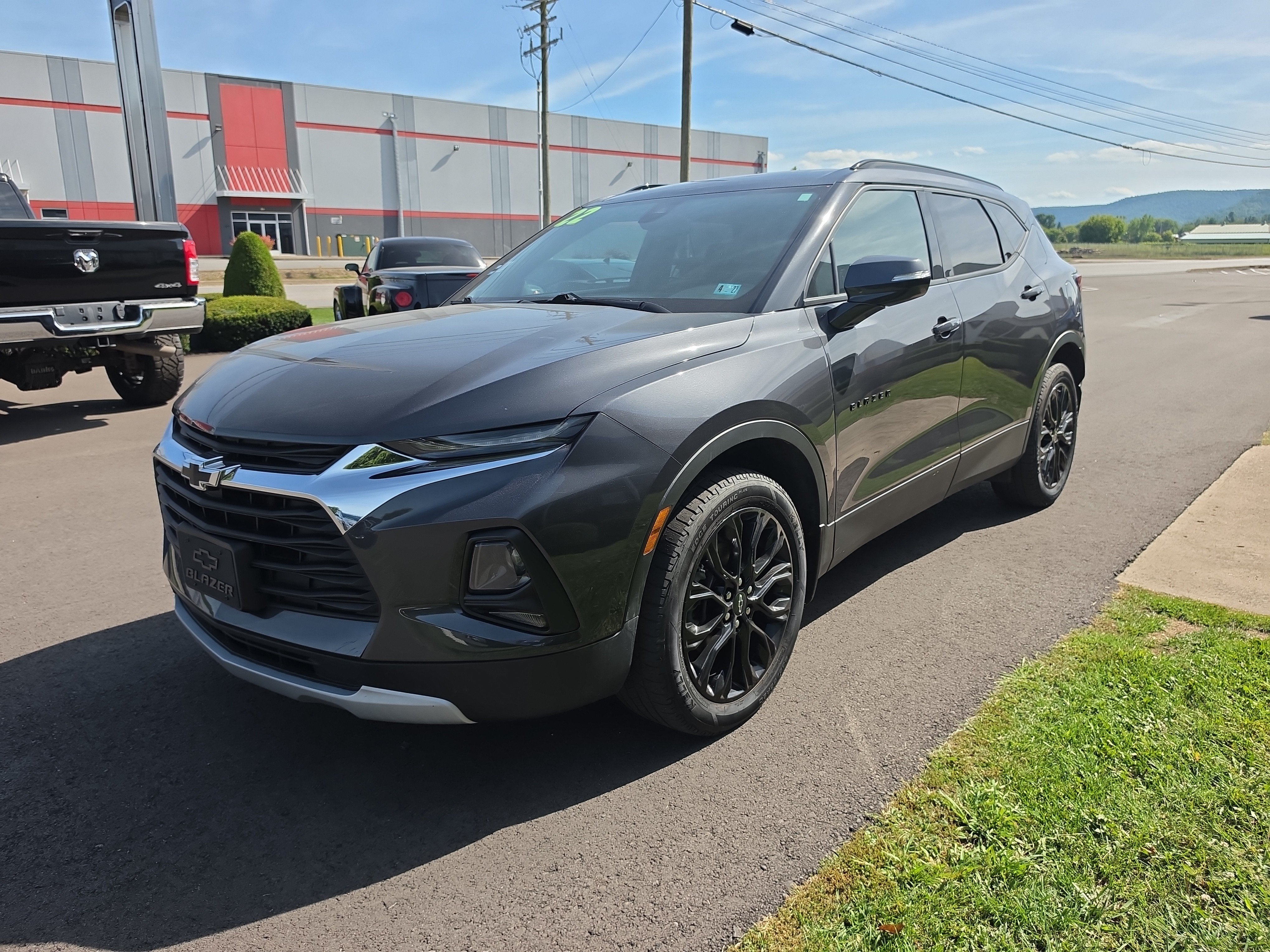2022 Chevrolet Blazer 2LT