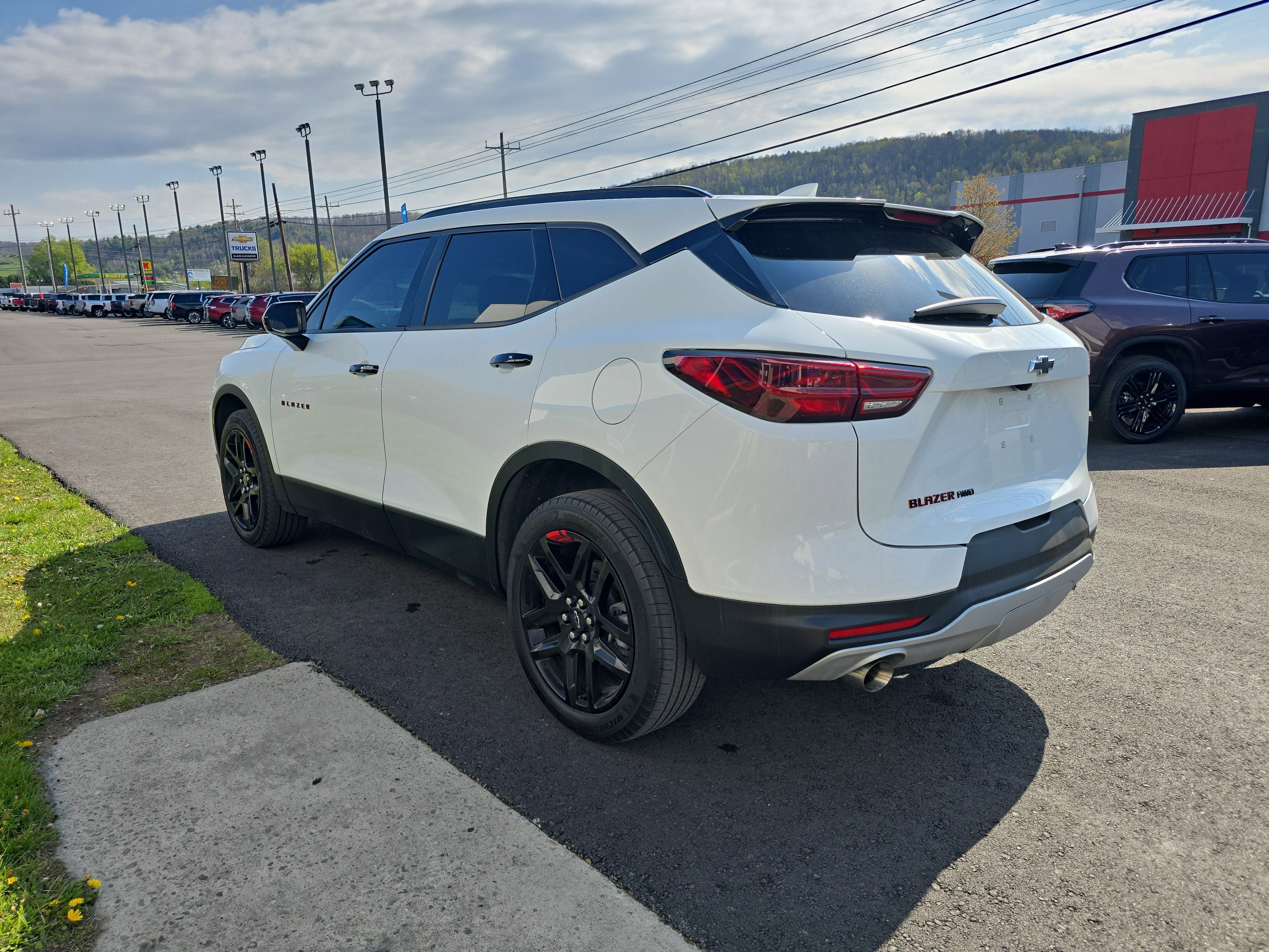 2023 Chevrolet Blazer 2LT
