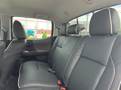 2022 Toyota Tacoma 4WD SR