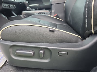 2022 Toyota Tacoma 4WD SR
