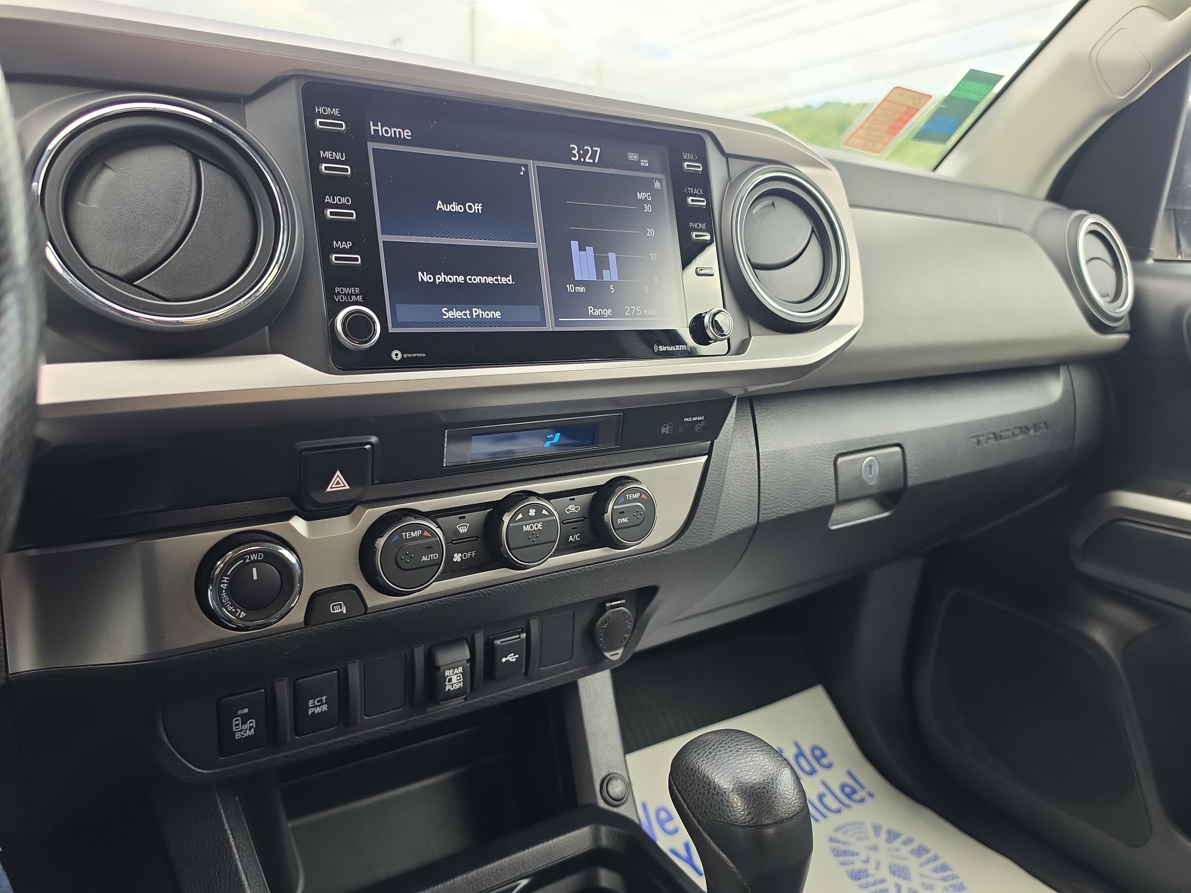 2022 Toyota Tacoma 4WD SR