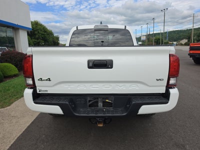2022 Toyota Tacoma 4WD SR