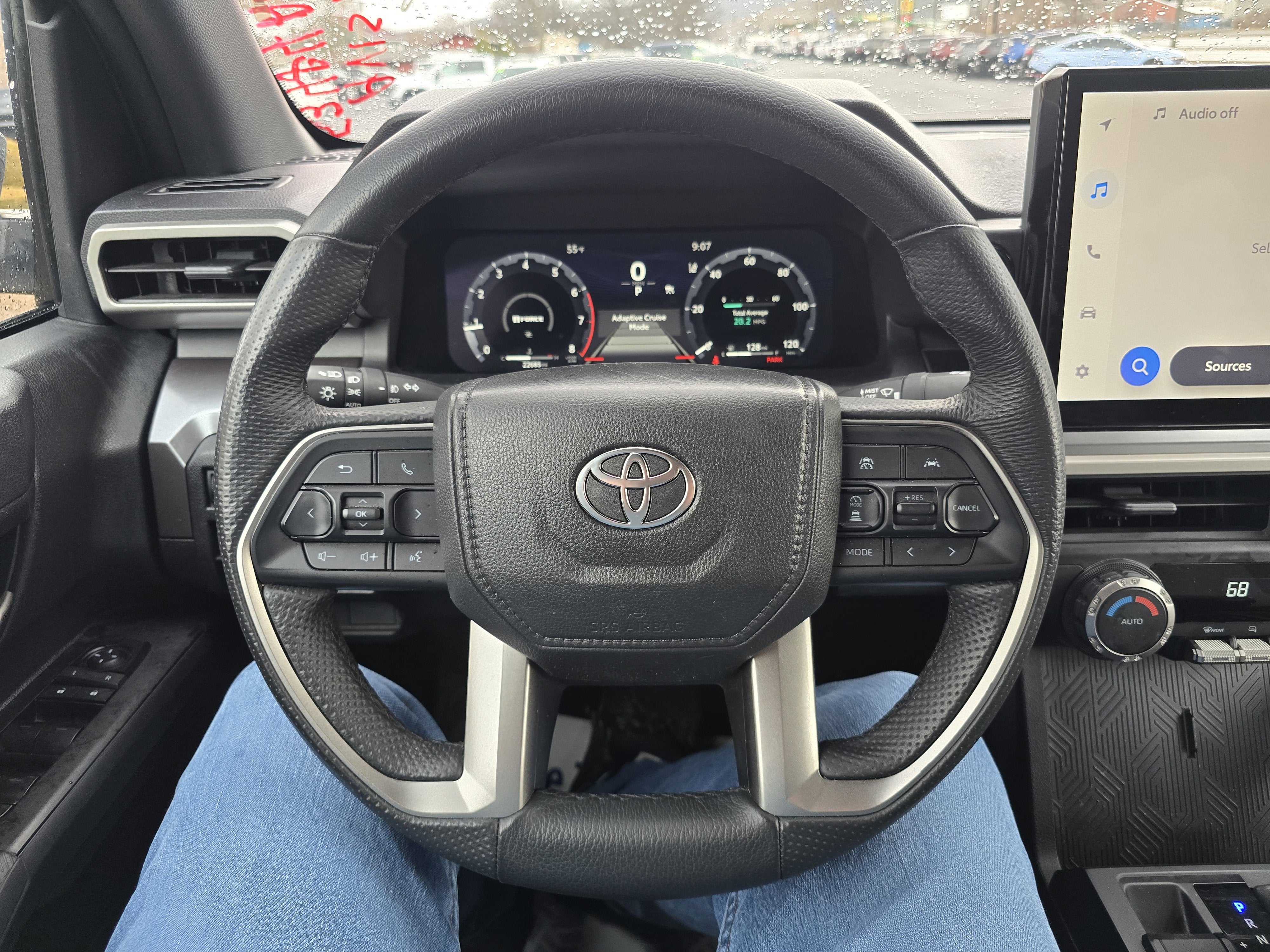 2025 Toyota Tacoma 4WD SR