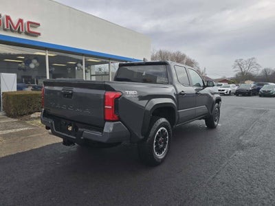 2025 Toyota Tacoma 4WD SR