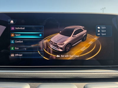 2026 Mercedes-Benz GLE GLE 350