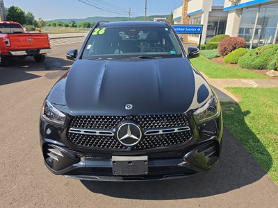 2026 Mercedes-Benz GLE GLE 350