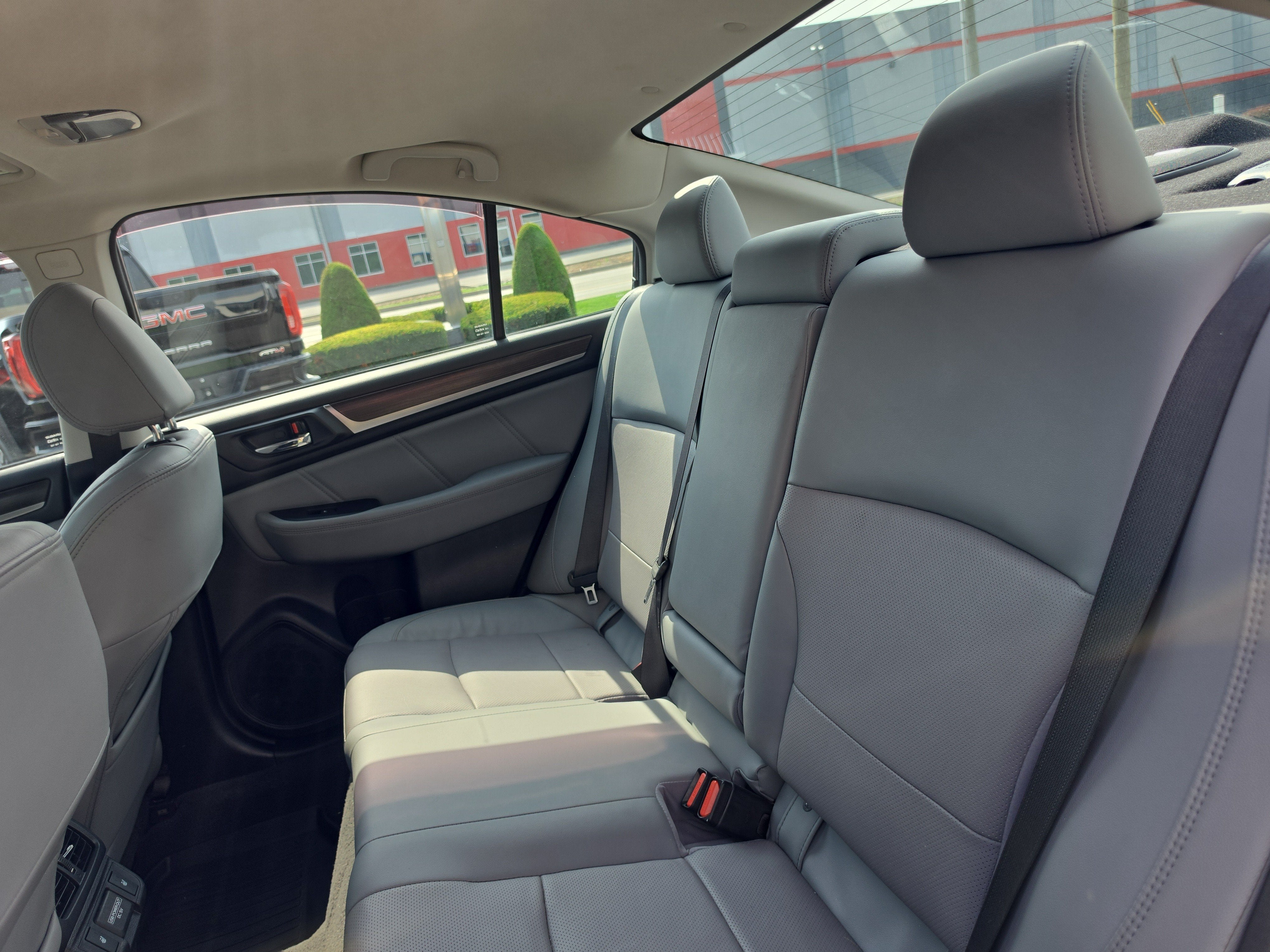 2018 Subaru Legacy Limited
