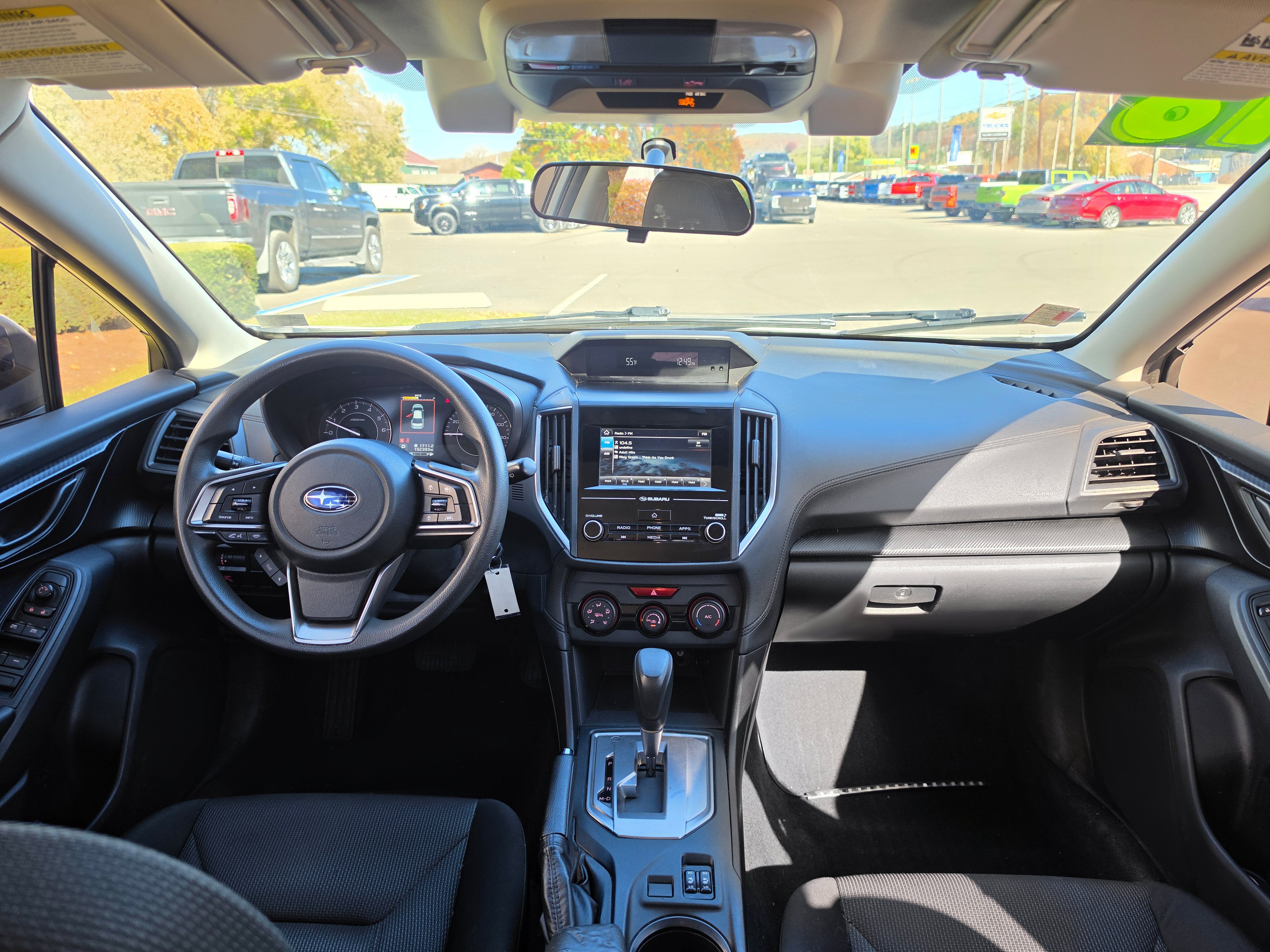 2018 Subaru Impreza Premium