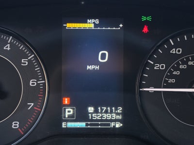 2018 Subaru Impreza Premium