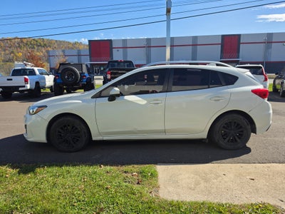 2018 Subaru Impreza Premium