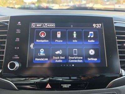 2023 Honda Ridgeline RTL-E