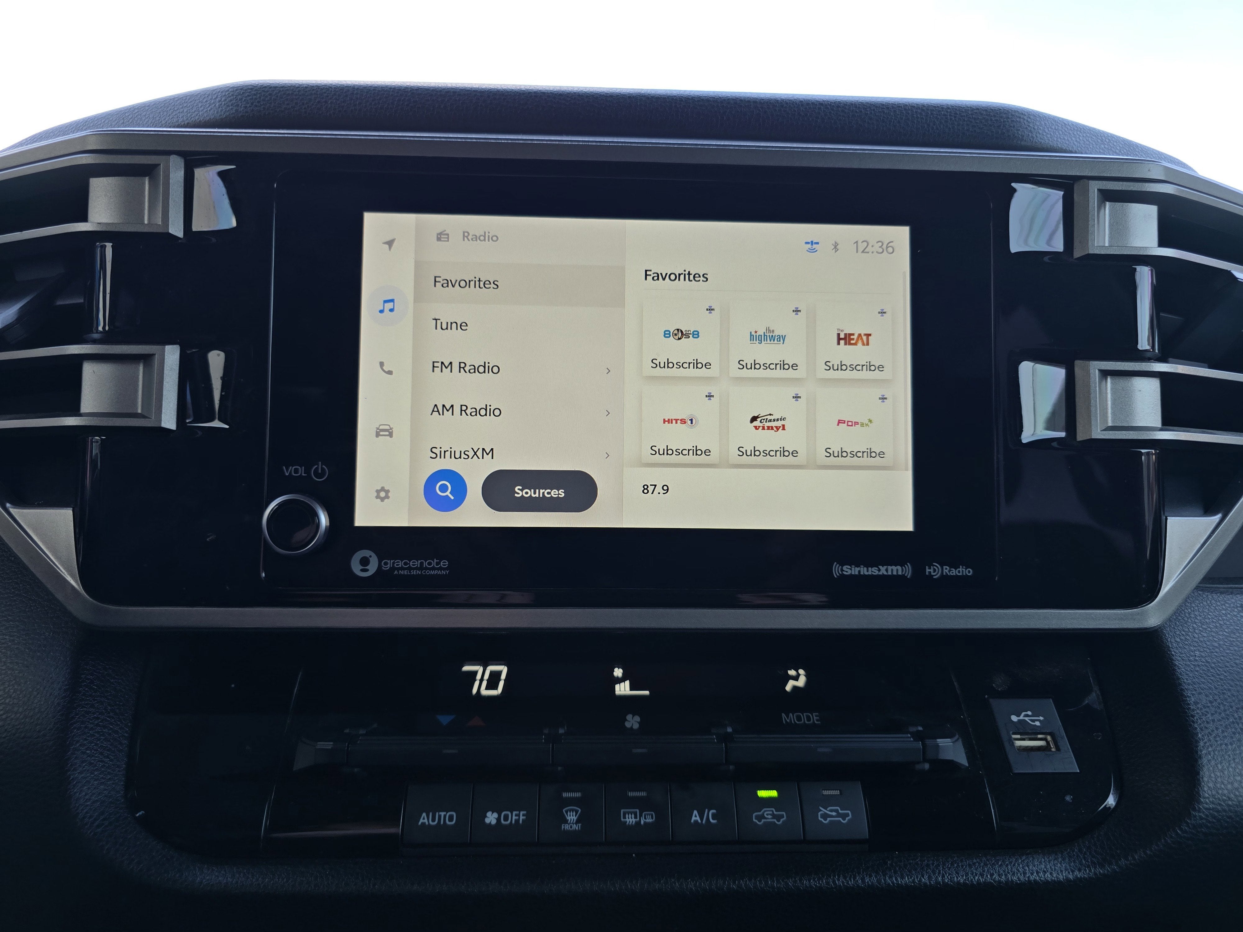 2023 Toyota Tundra 4WD SR5