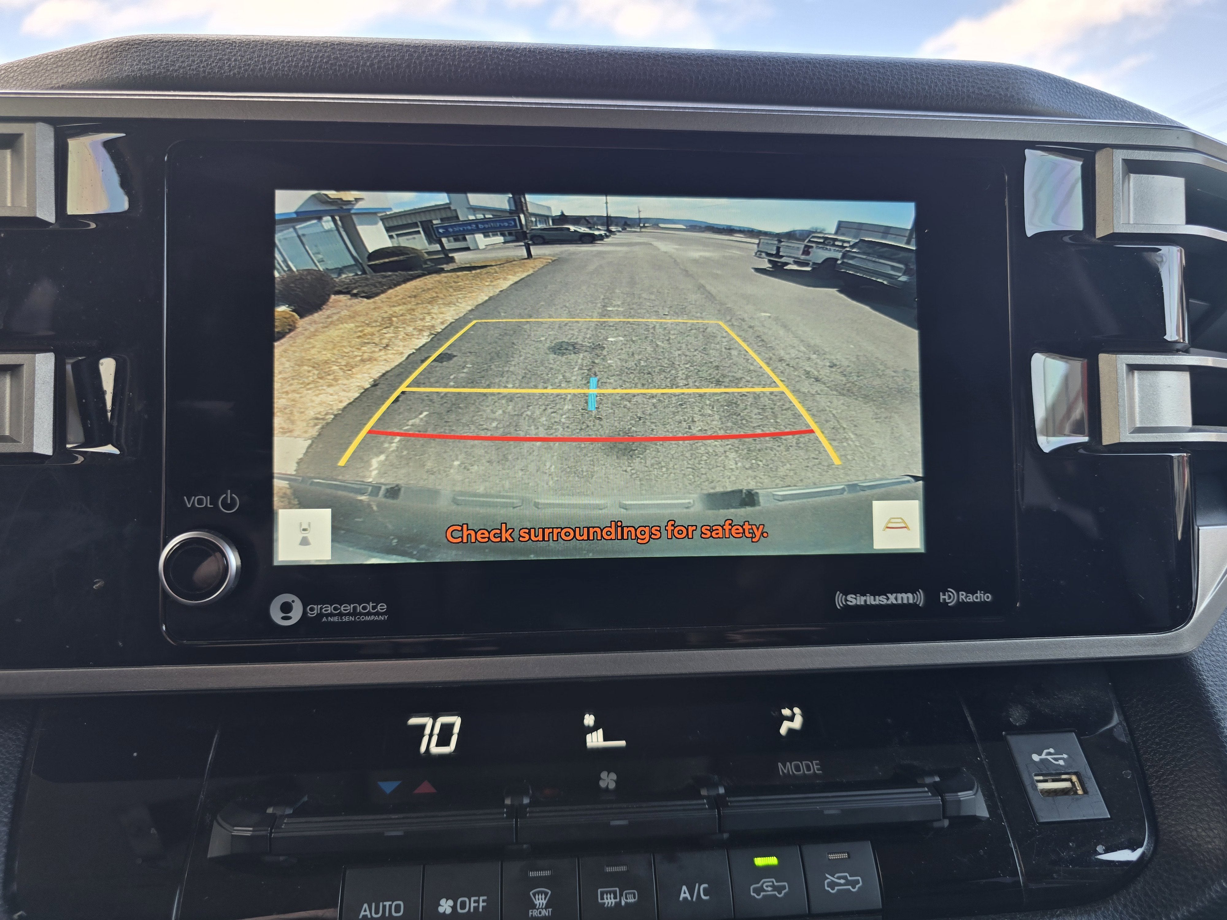 2023 Toyota Tundra 4WD SR5