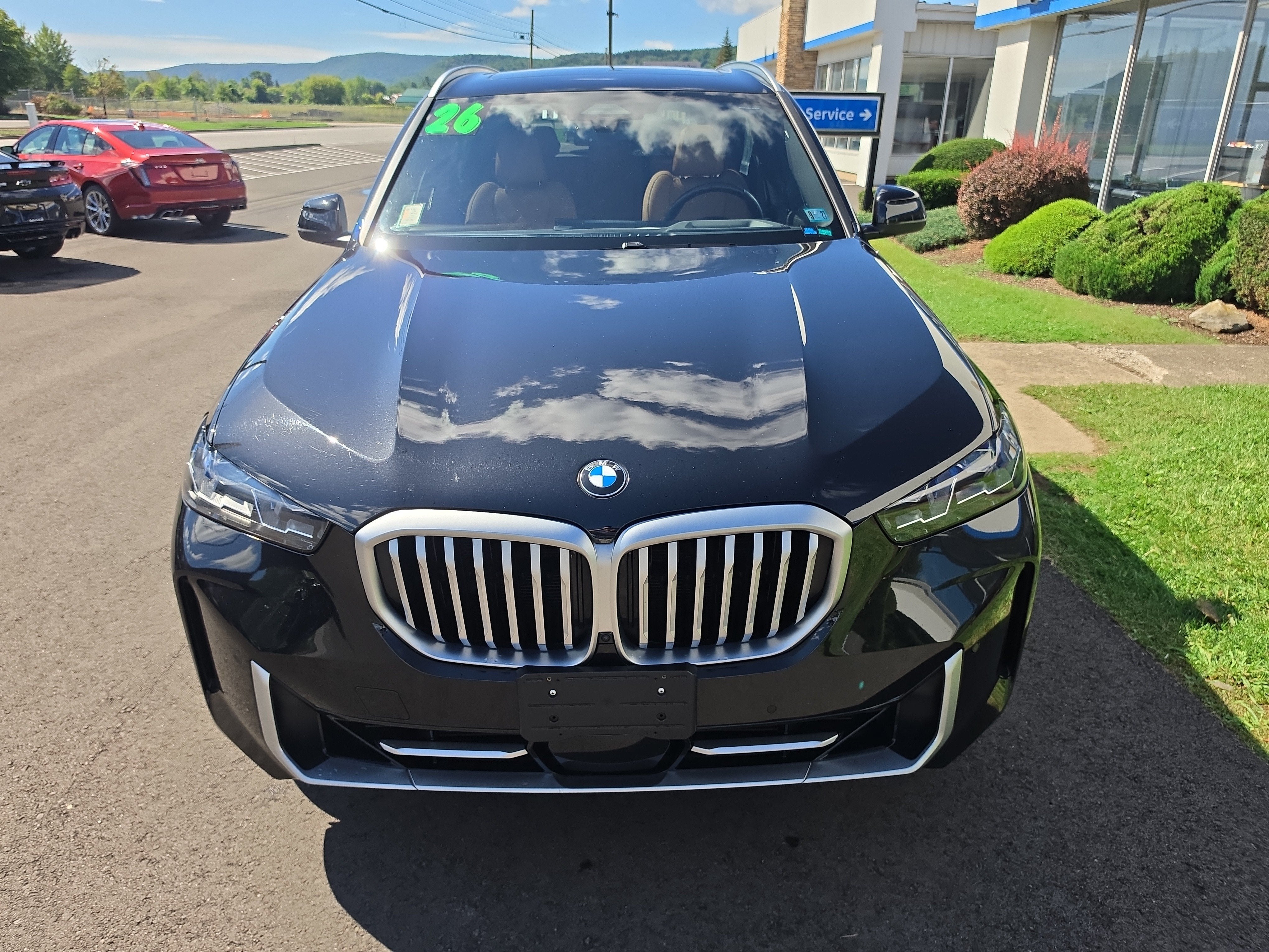 2026 BMW X5 xDrive40i