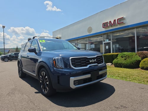 2024 Kia Telluride SX Prestige
