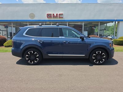 2024 Kia Telluride SX Prestige
