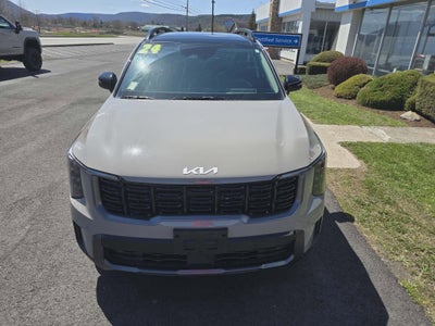 2024 Kia Sorento X-Line EX
