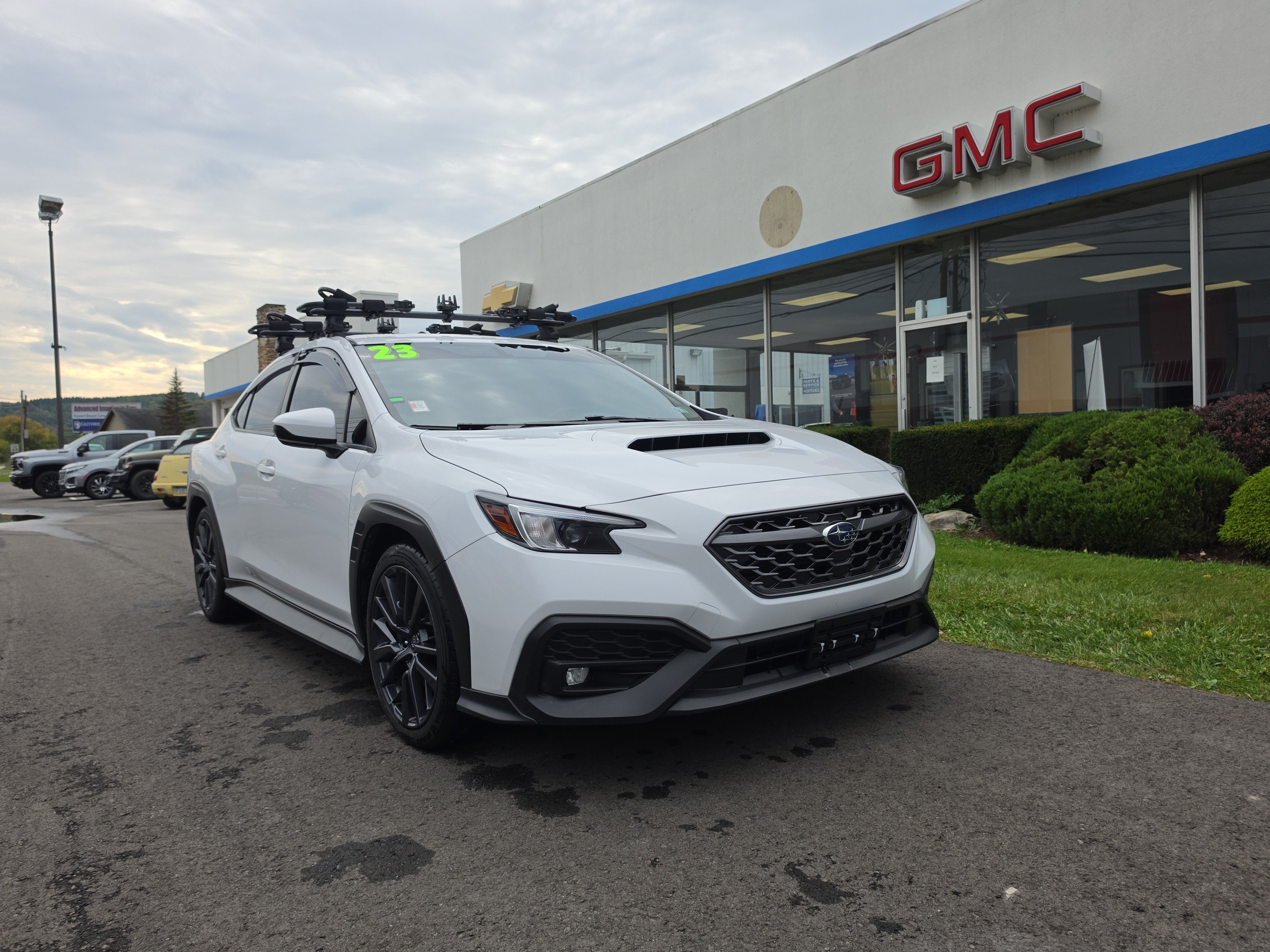 2023 Subaru WRX Premium