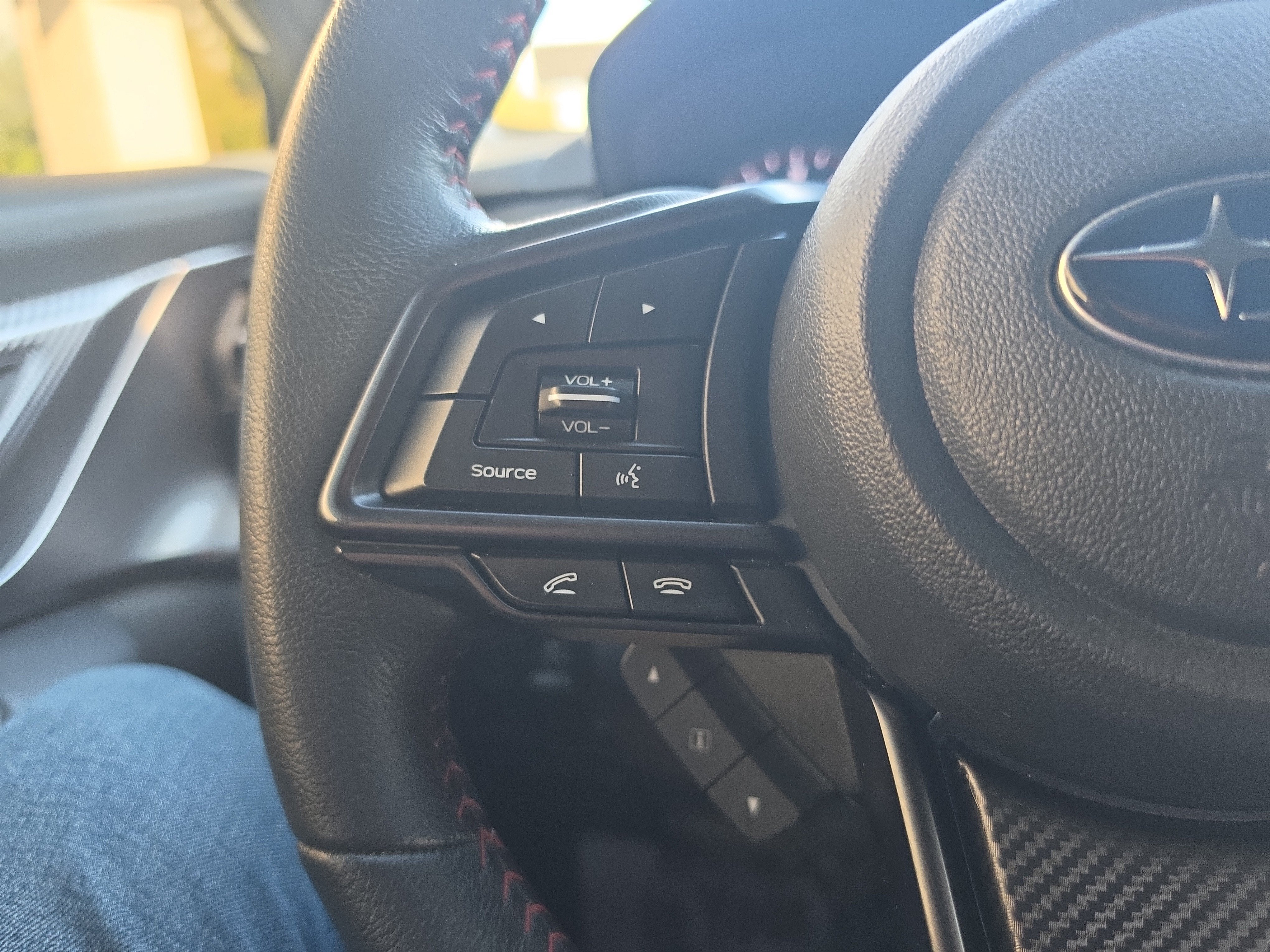 2023 Subaru WRX Premium