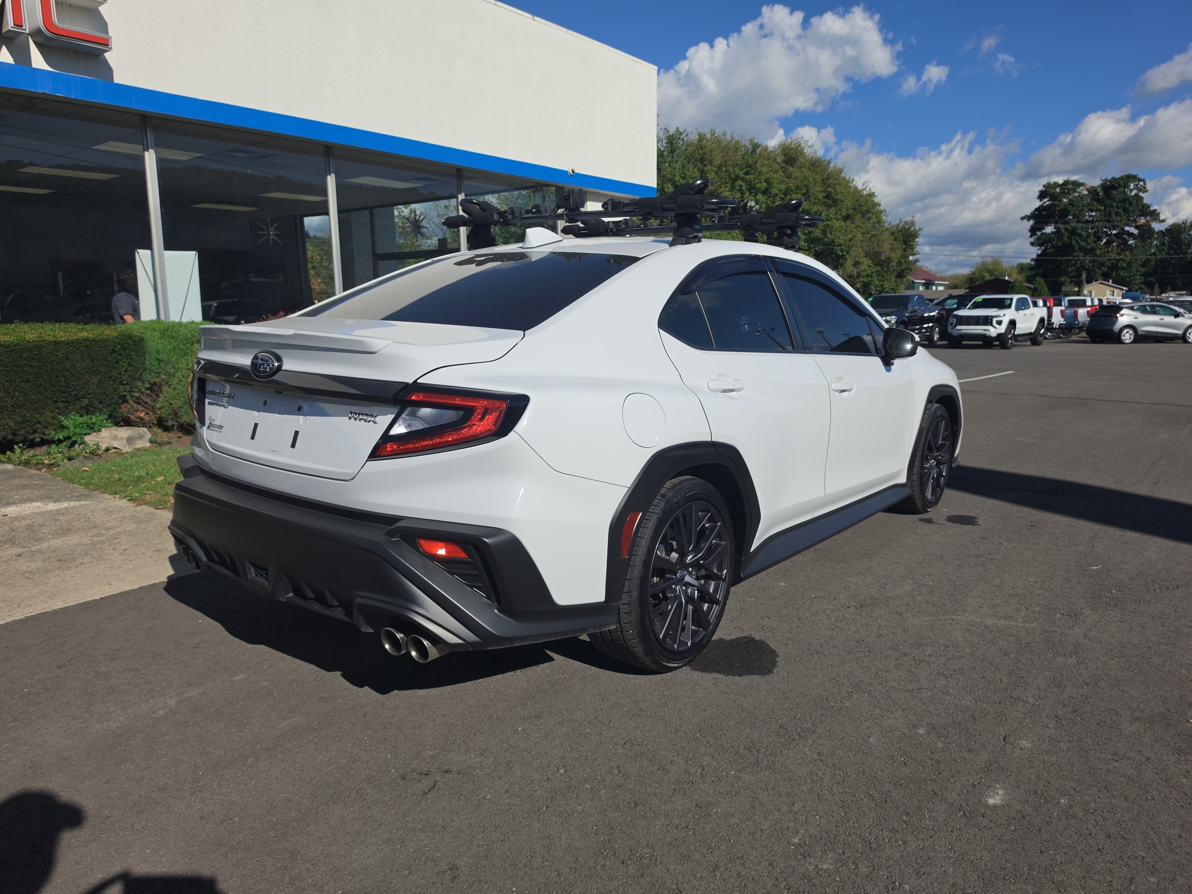 2023 Subaru WRX Premium