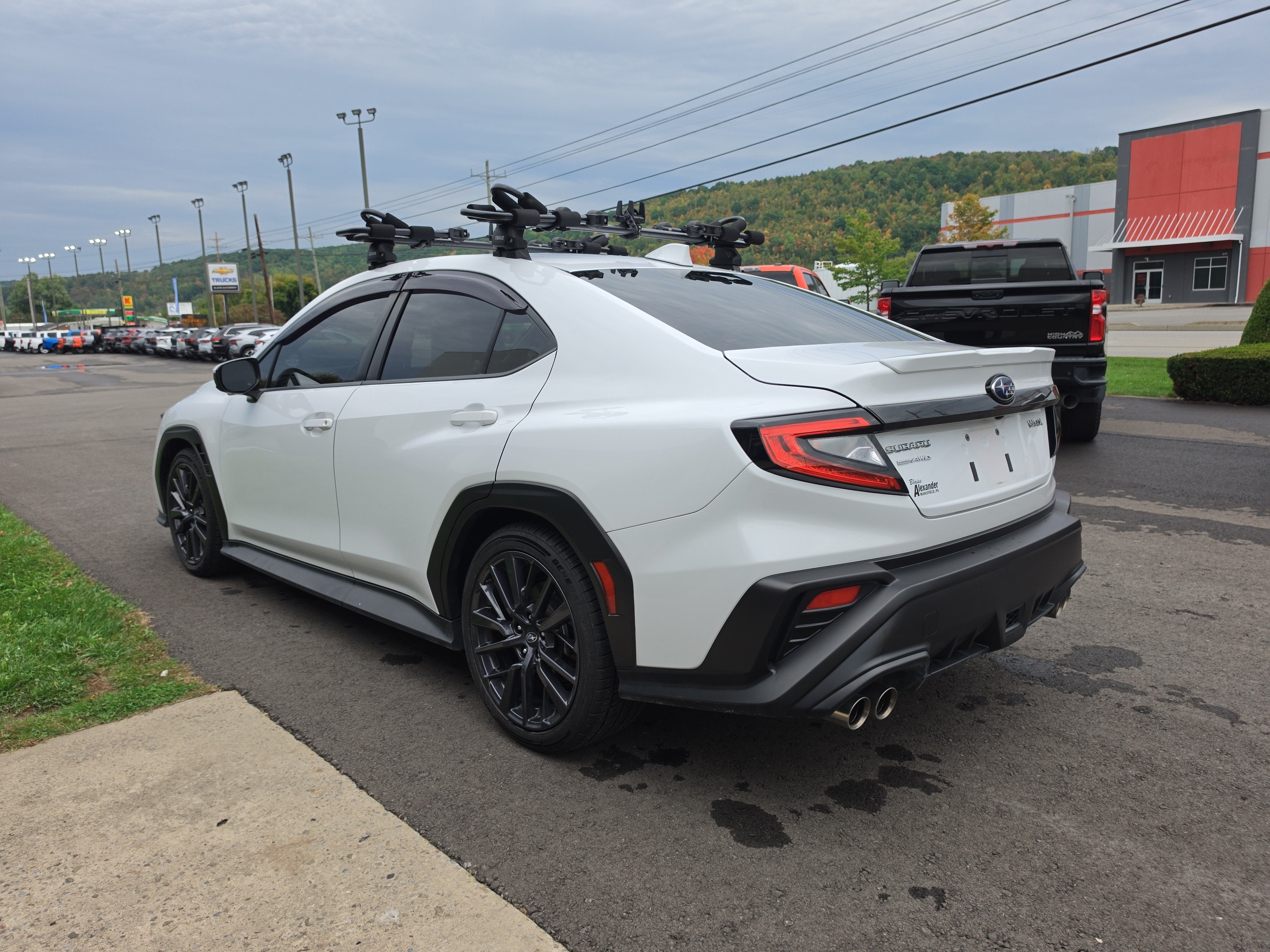2023 Subaru WRX Premium
