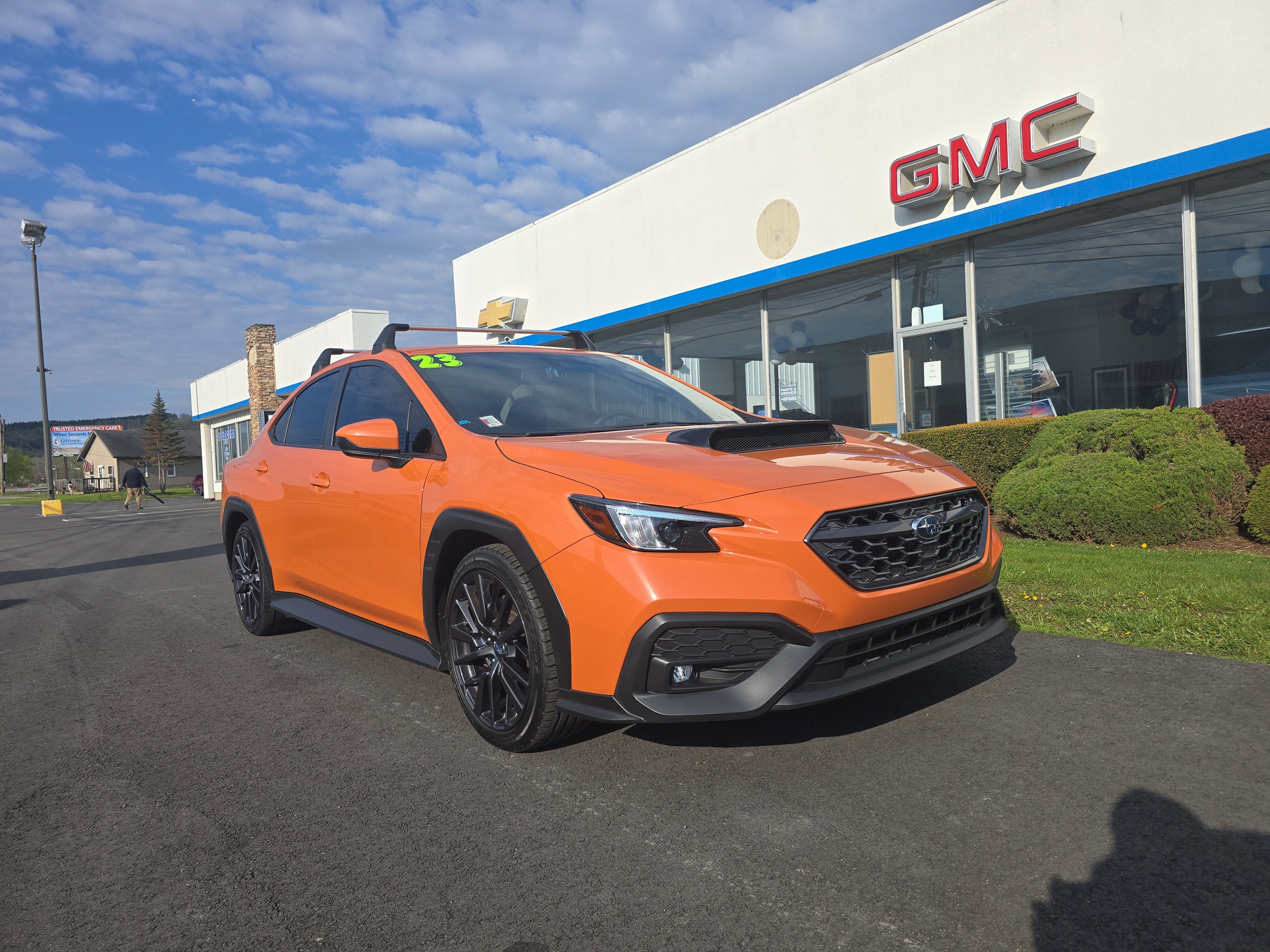 2023 Subaru WRX Premium