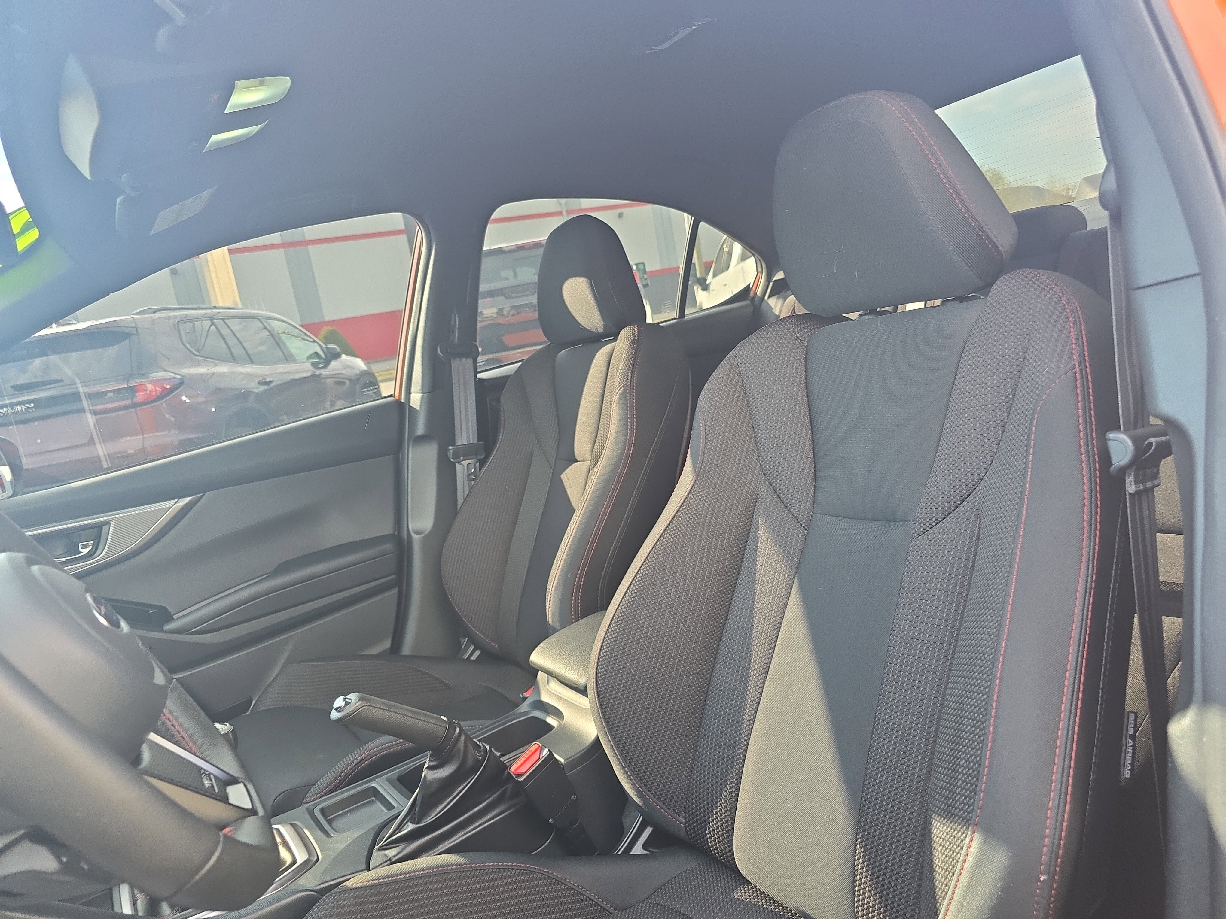 2023 Subaru WRX Premium