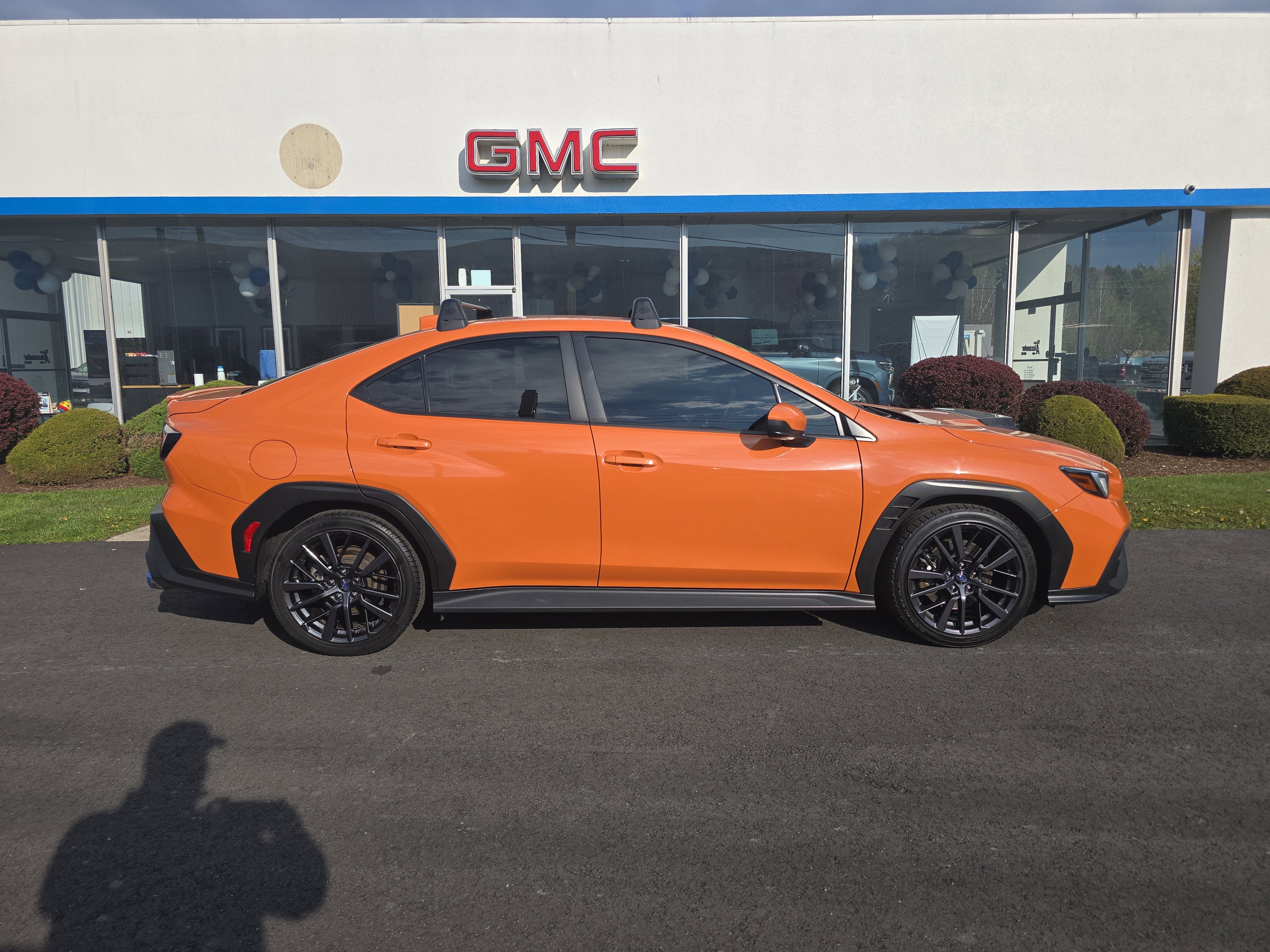 2023 Subaru WRX Premium