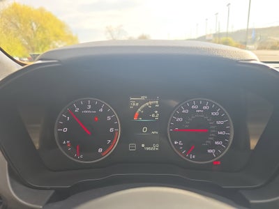2023 Subaru WRX Premium