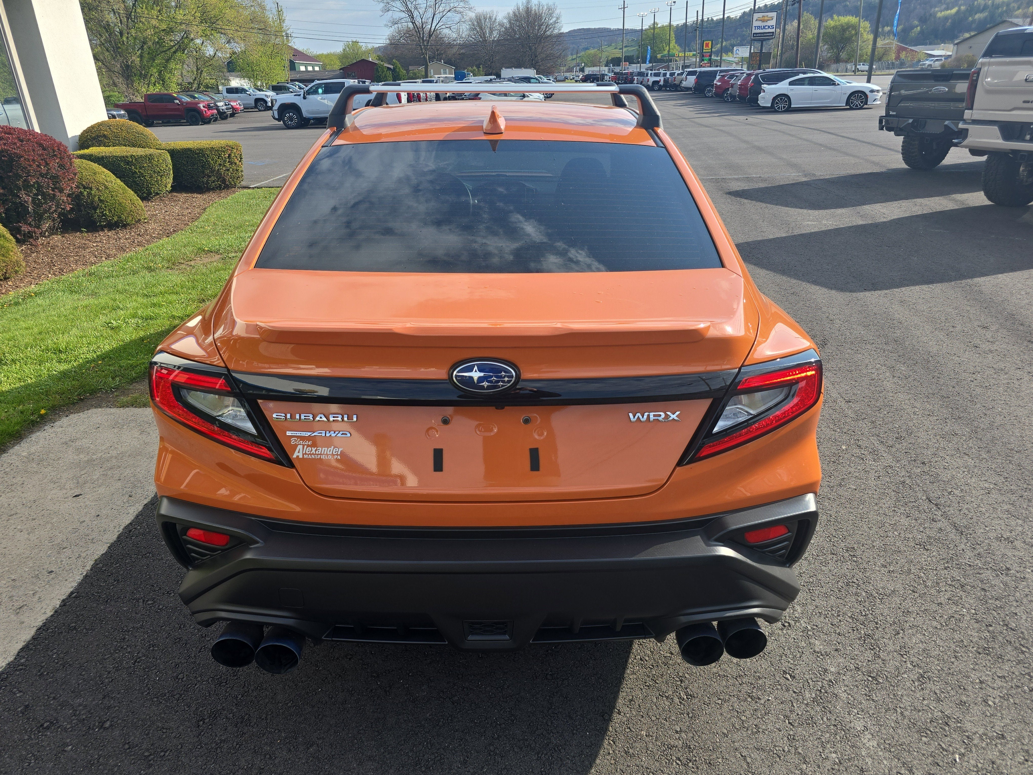 2023 Subaru WRX Premium