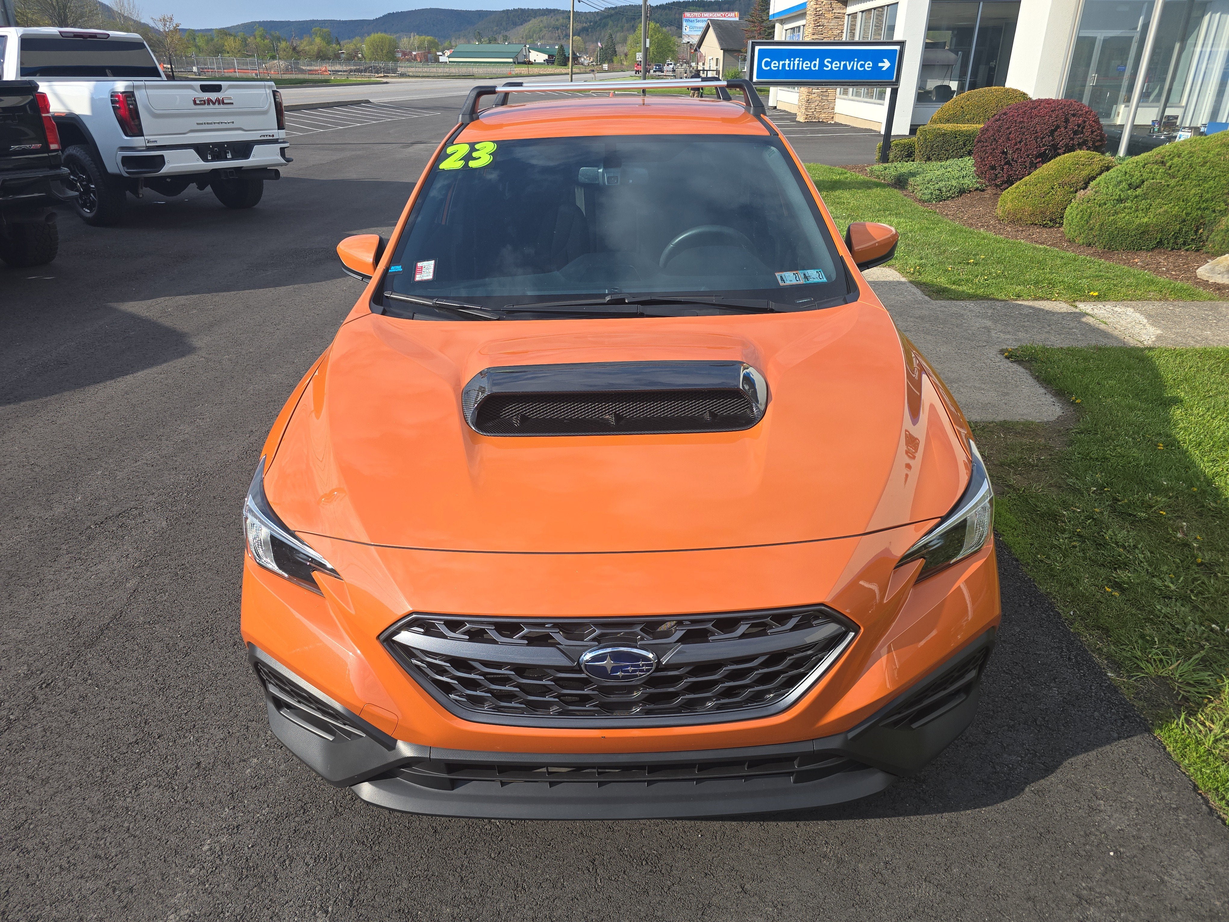 2023 Subaru WRX Premium