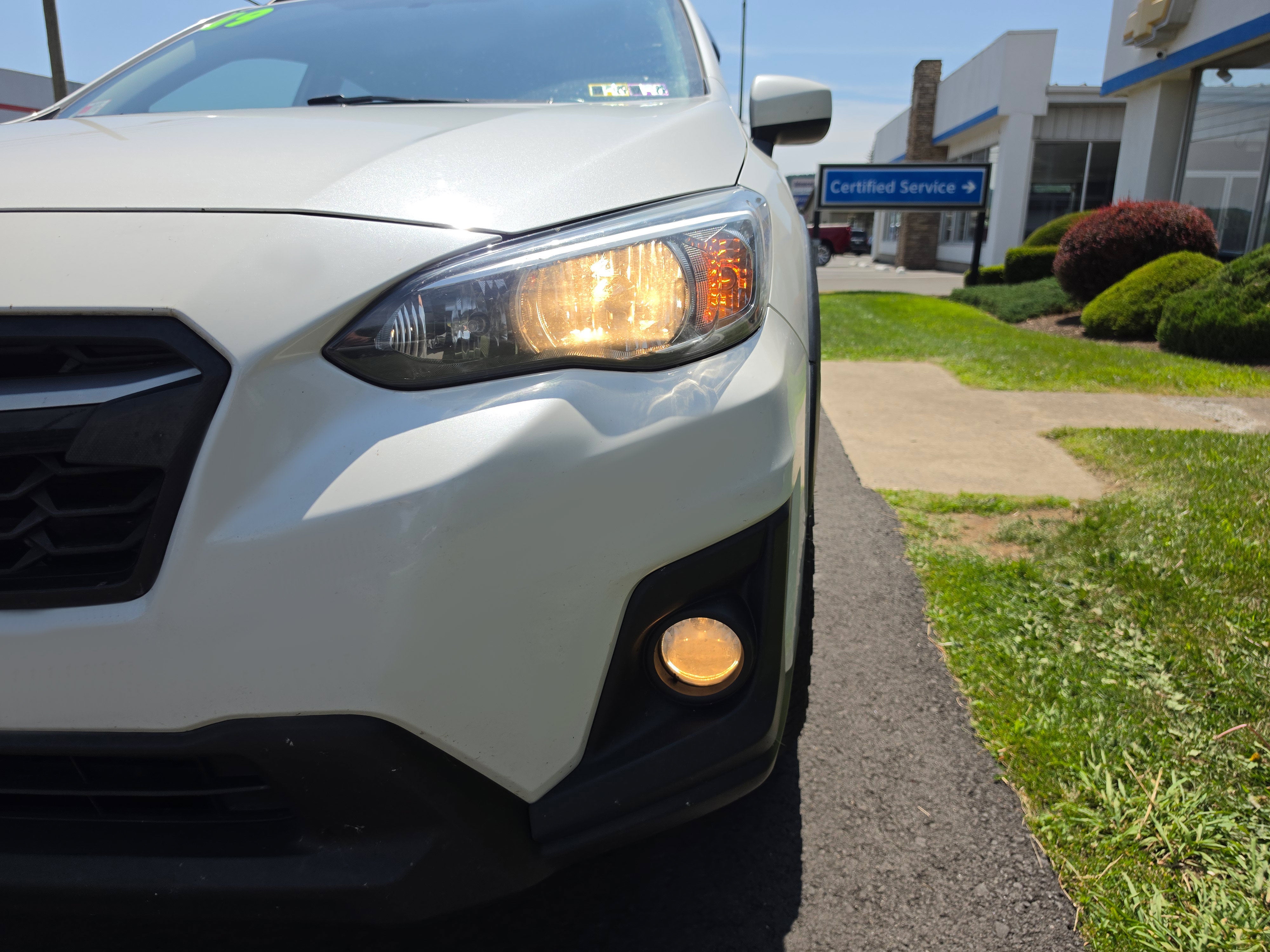 2019 Subaru Crosstrek Premium