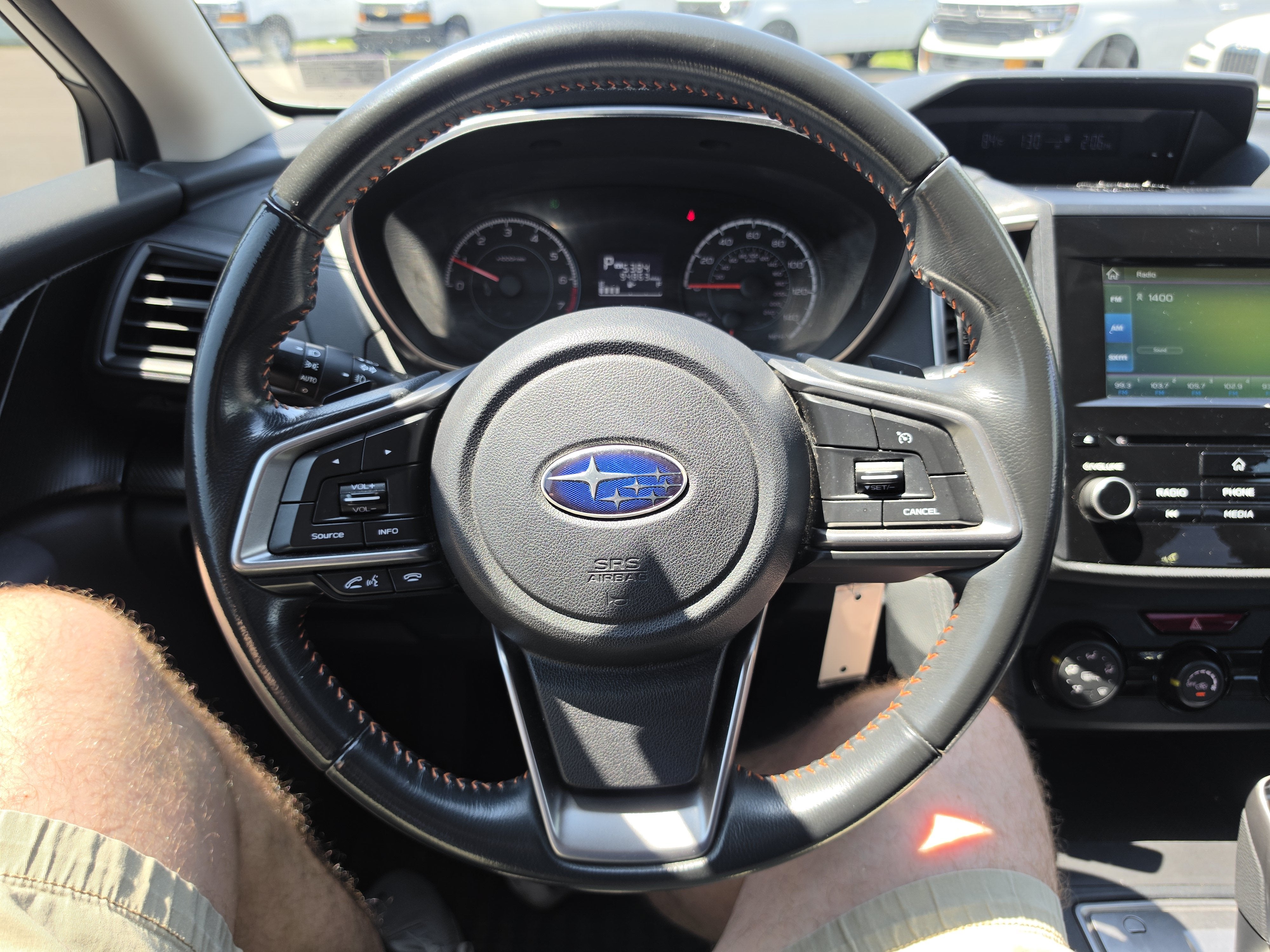 2019 Subaru Crosstrek Premium
