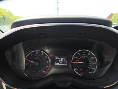 2019 Subaru Crosstrek Premium