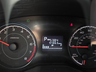 2019 Subaru Crosstrek Premium
