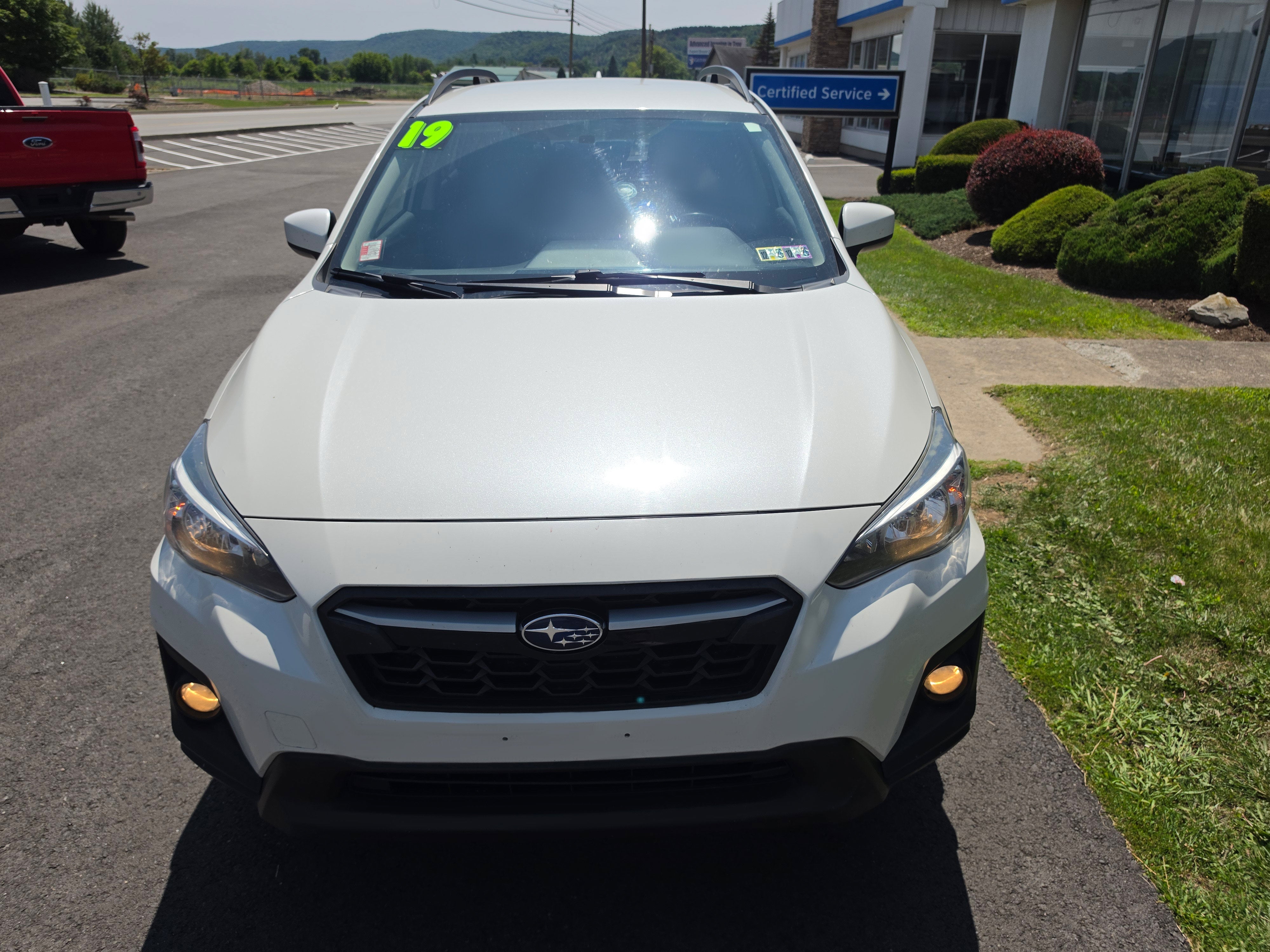 2019 Subaru Crosstrek Premium