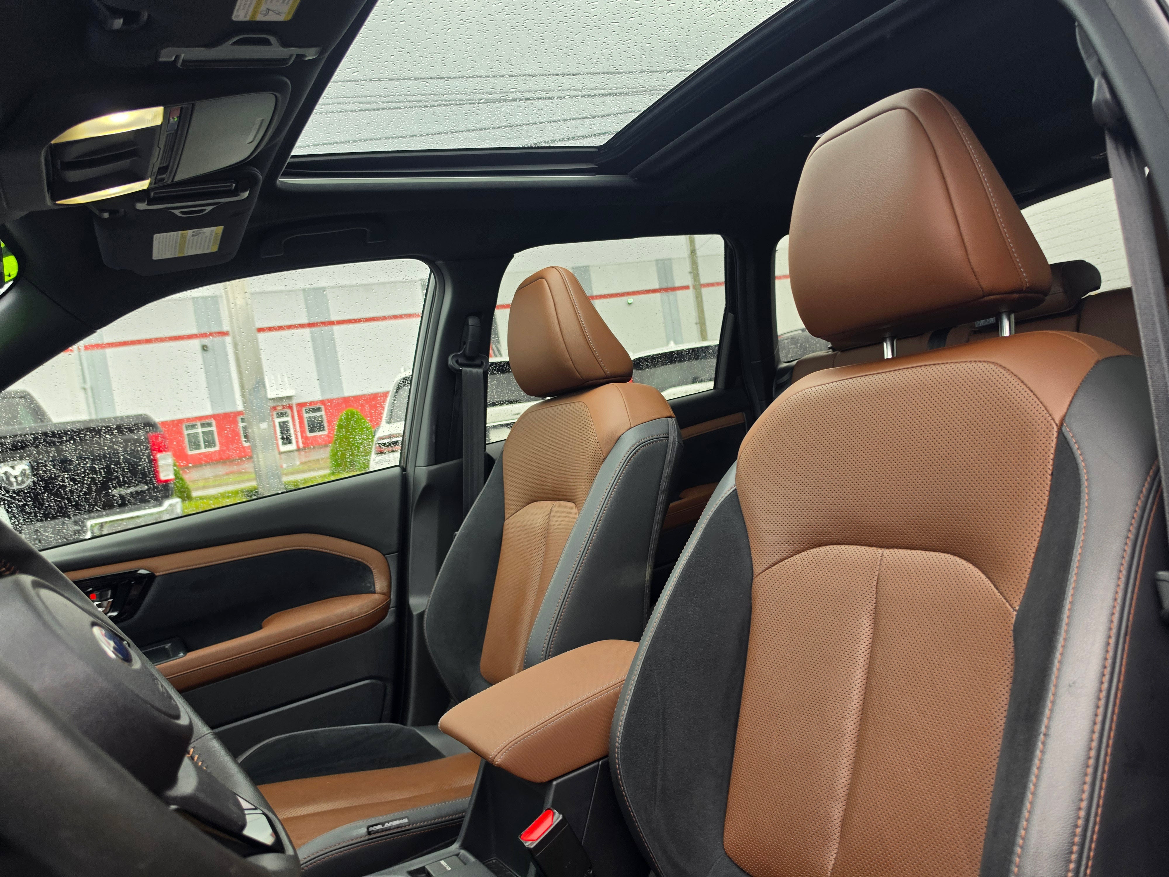 2025 Subaru Forester Touring