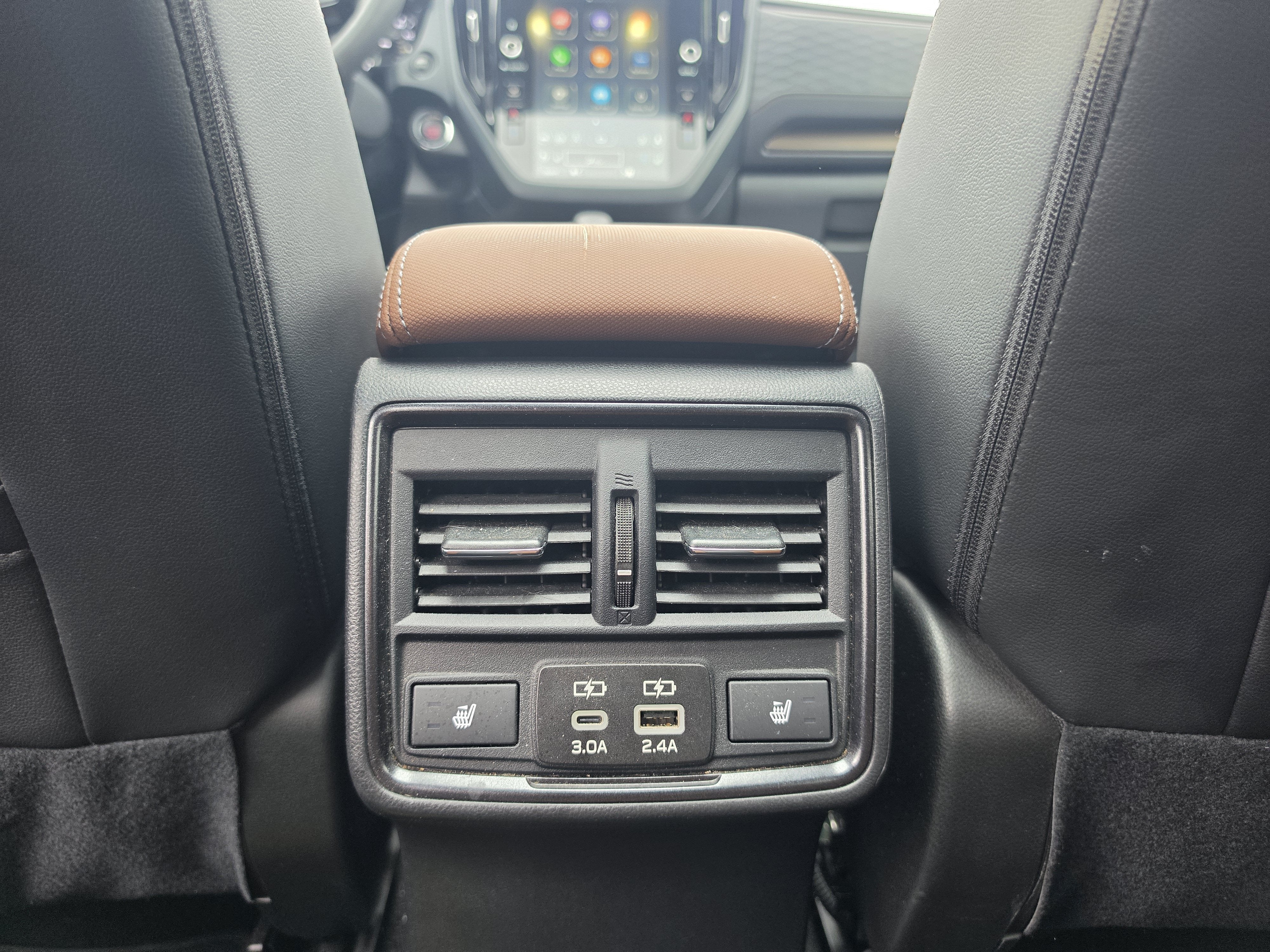 2025 Subaru Forester Touring