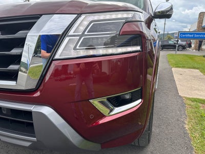 2024 Nissan Armada Platinum