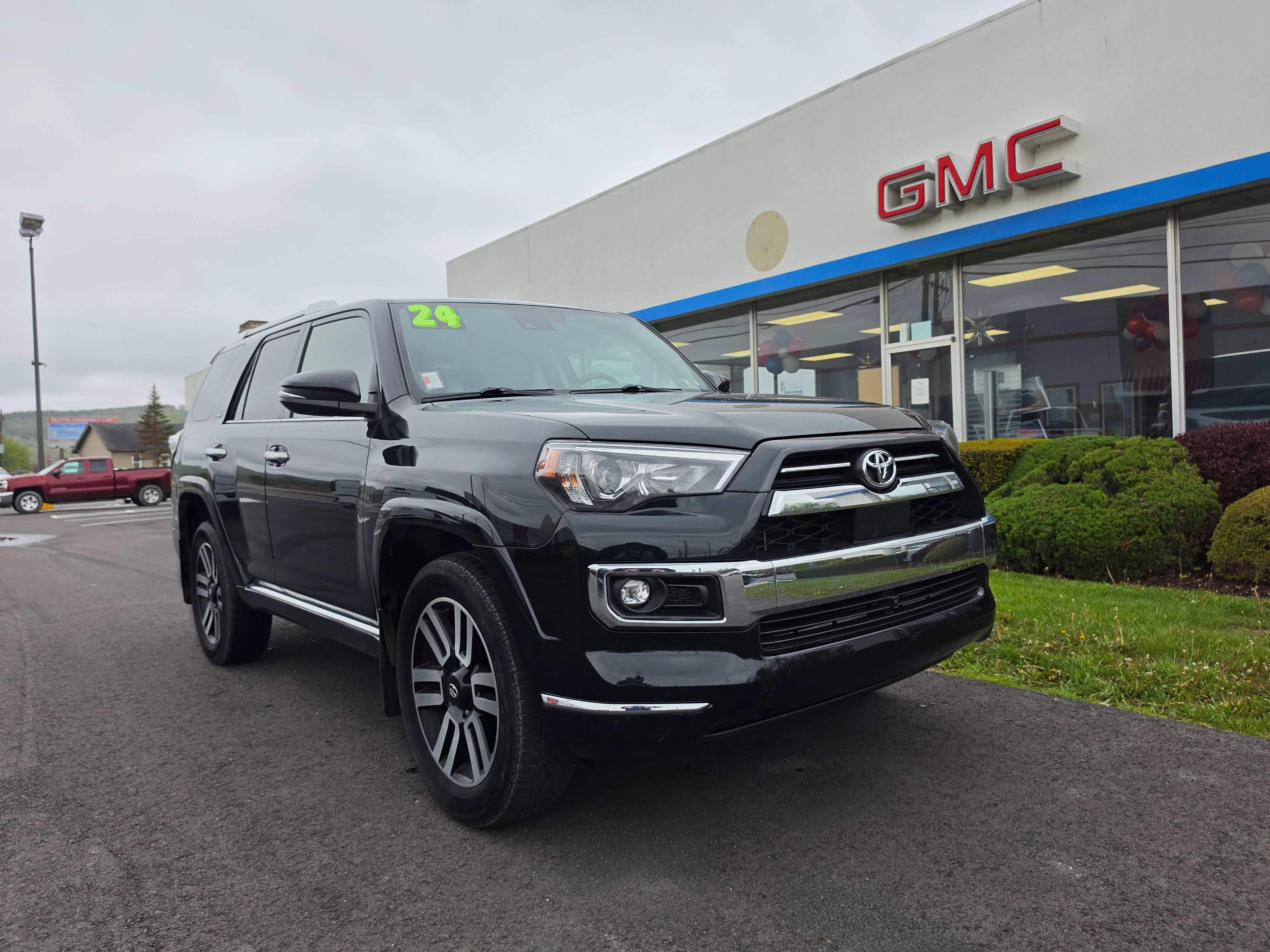 2024 Toyota 4Runner