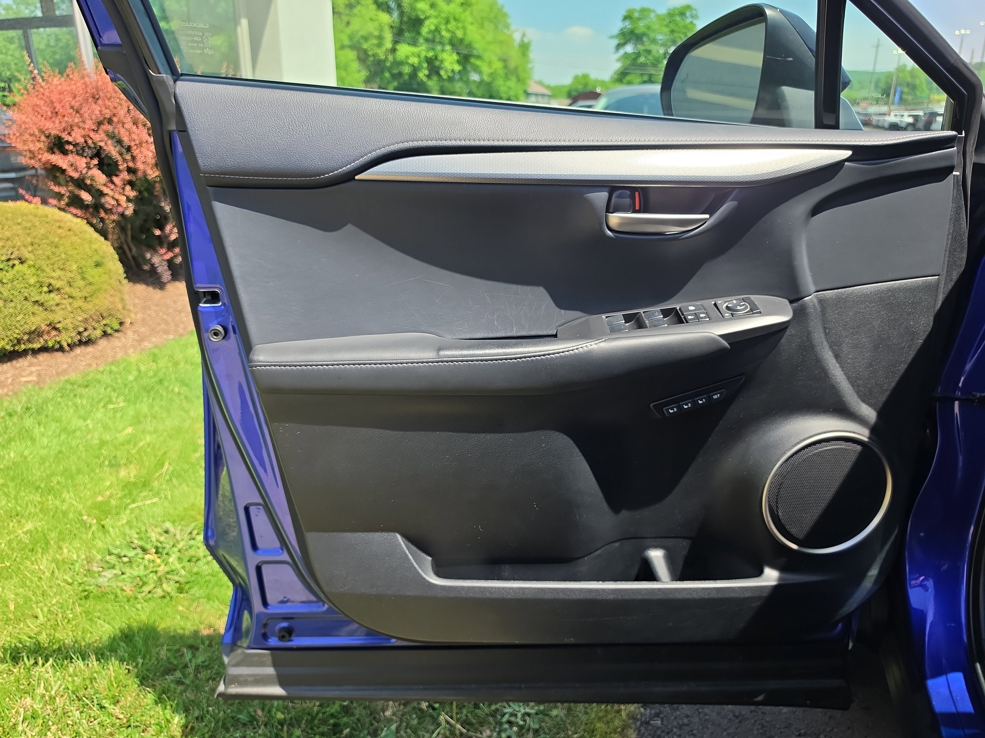 2016 Lexus NX 200t F SPORT