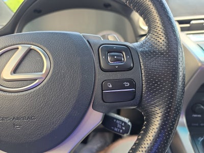2016 Lexus NX 200t F SPORT
